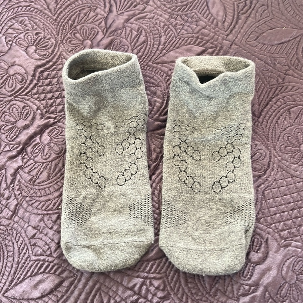 *$5 items are 5 for $15* base barre socks